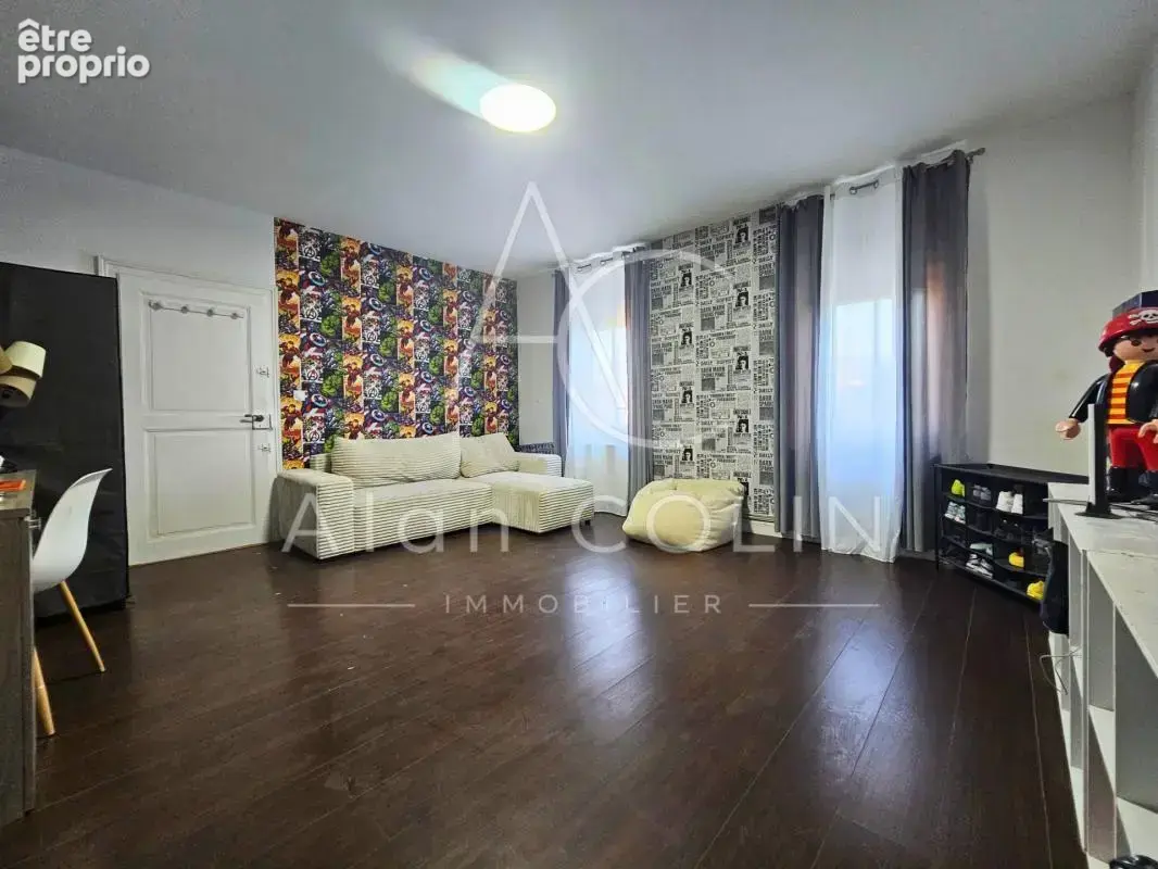 Hayange – maison familiale 149 m² – 4 chambres – sous-sol complet – terrain constructible – garage - photo 14