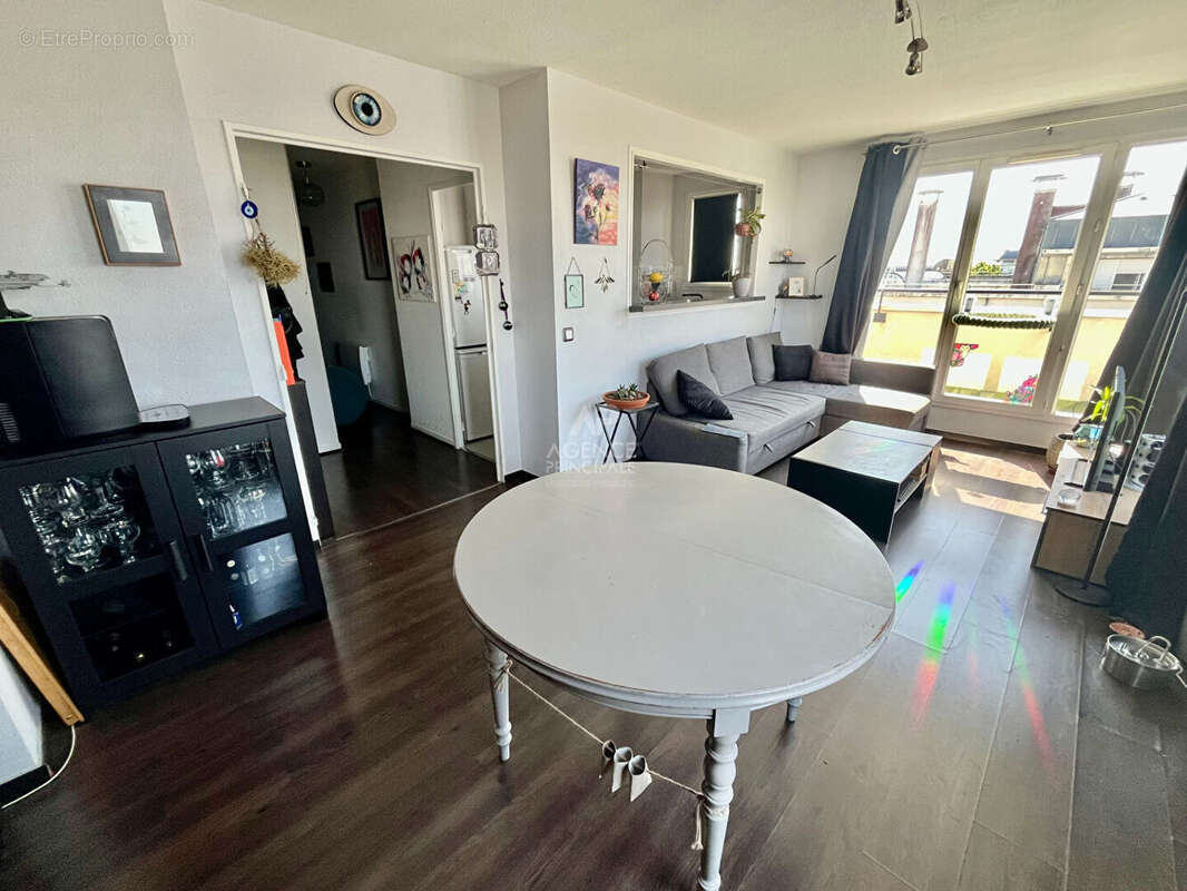 Appartement à CERGY