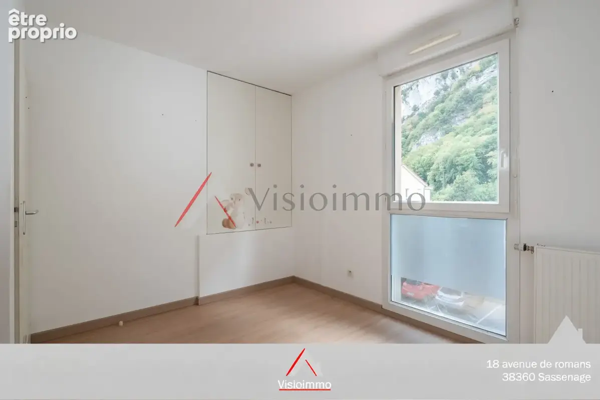 T3 avec terrasse de 20m2 - photo 14