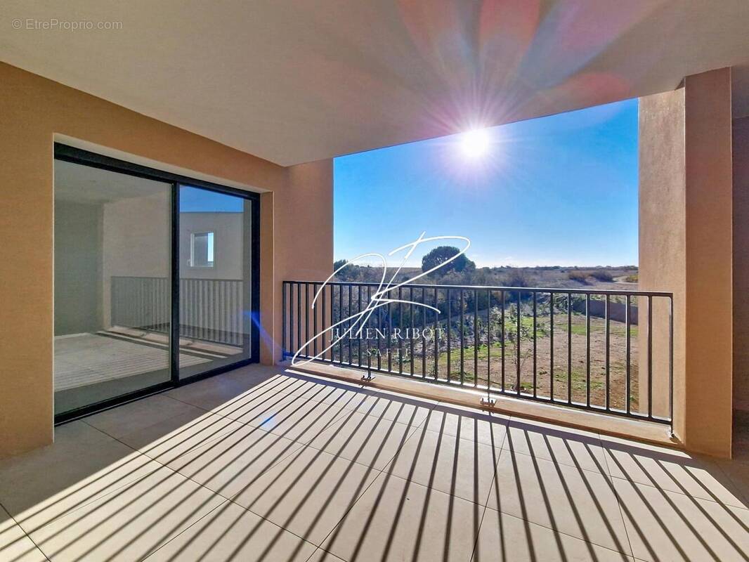 Photo 1 - Appartement à SERIGNAN