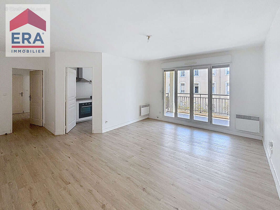 Appartement à MARSEILLE-14E