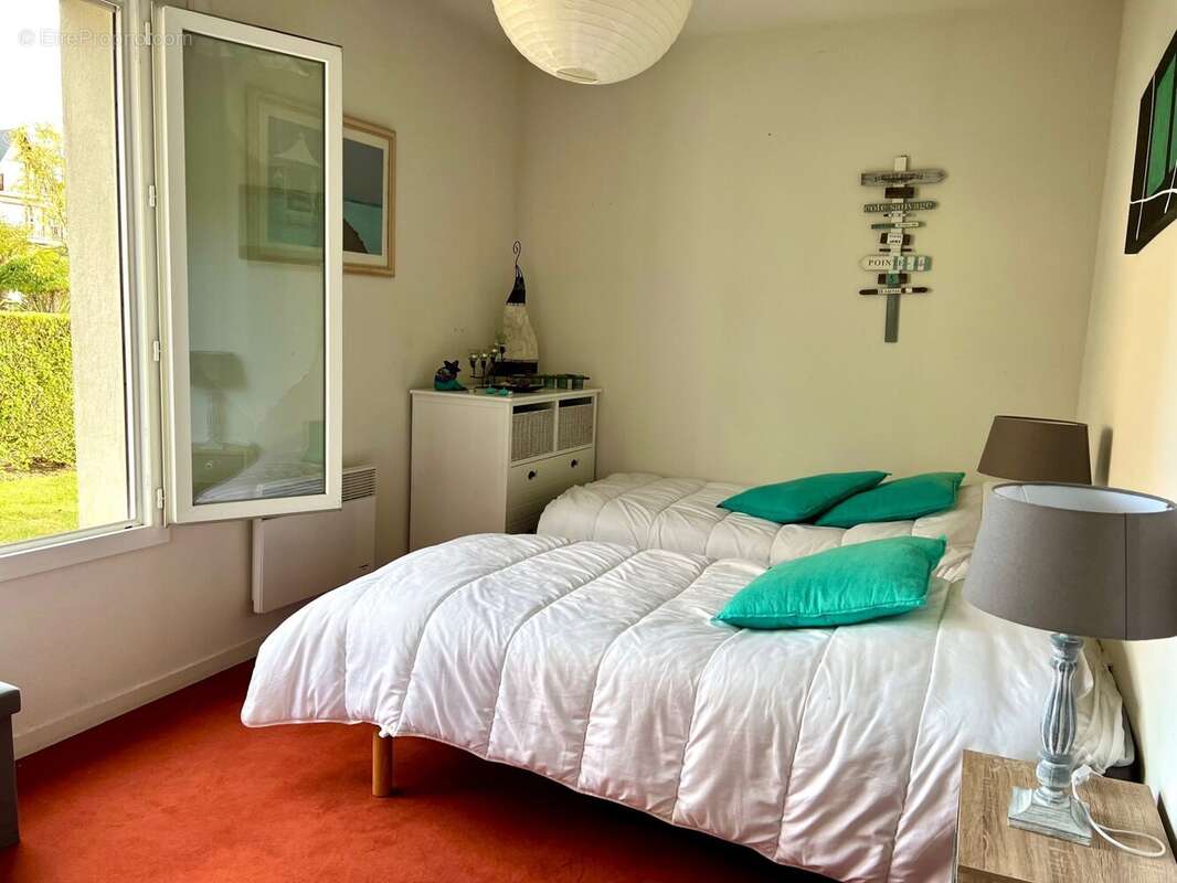 Appartement à BLONVILLE-SUR-MER