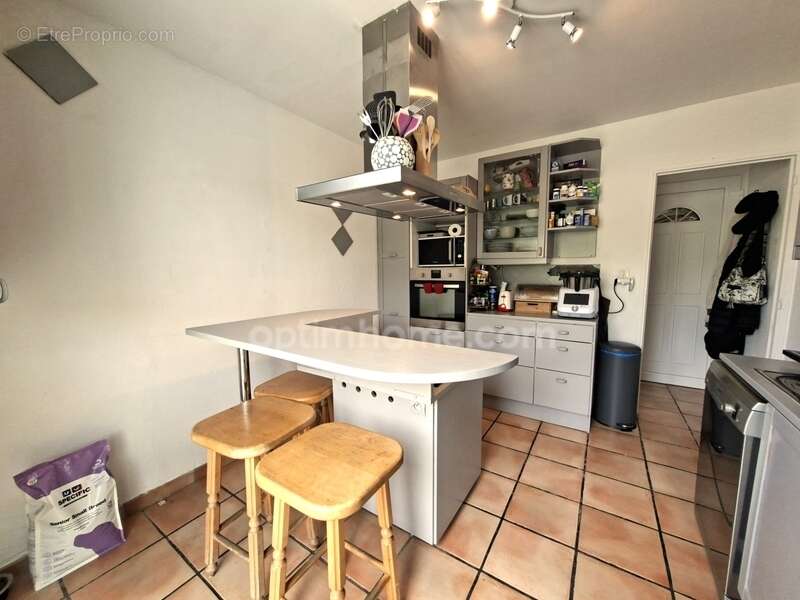 Appartement à CHATEAU-ARNOUX-SAINT-AUBAN