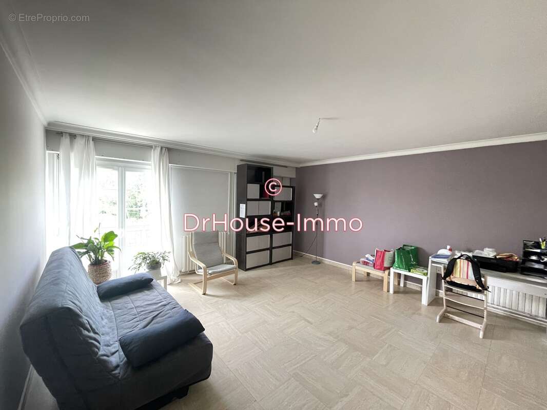 Appartement à VILLIERS-SUR-ORGE