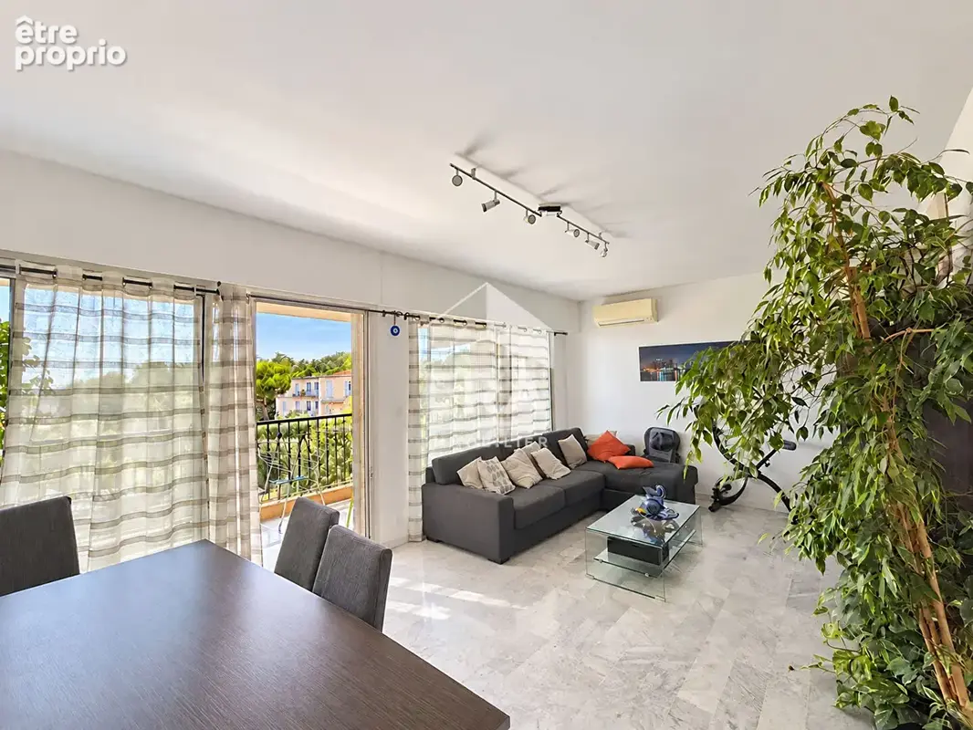 Appartement 65m² à vence - photo 3