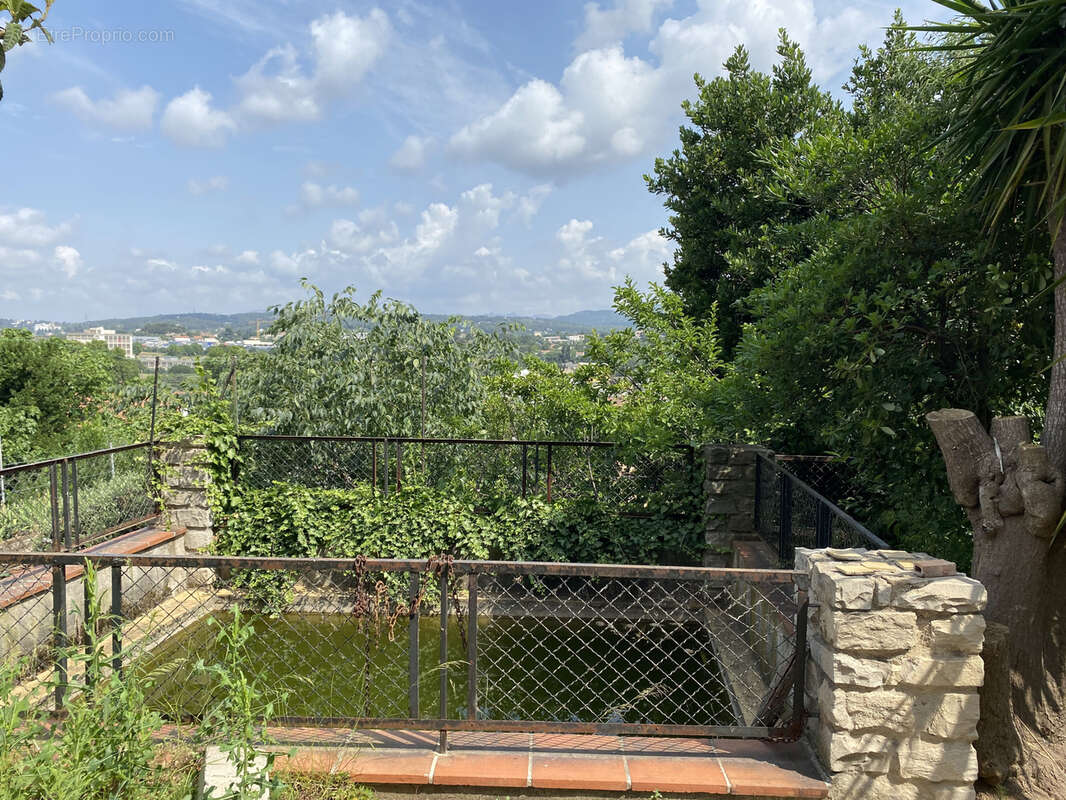 Maison à MARSEILLE-11E