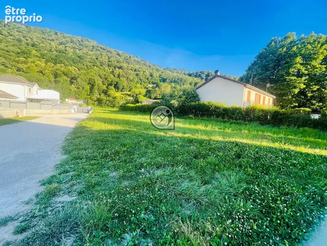 Terrain à bâtir de 815 m2 avec permis de construire accepté   Murianette - photo 2