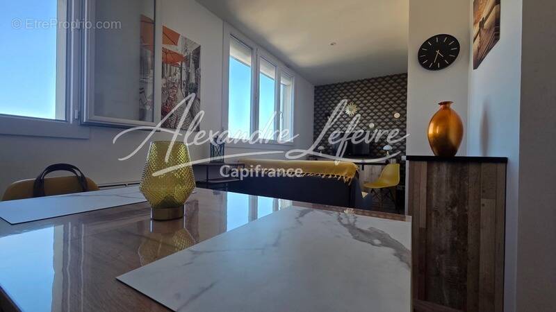 Appartement à CANET-EN-ROUSSILLON