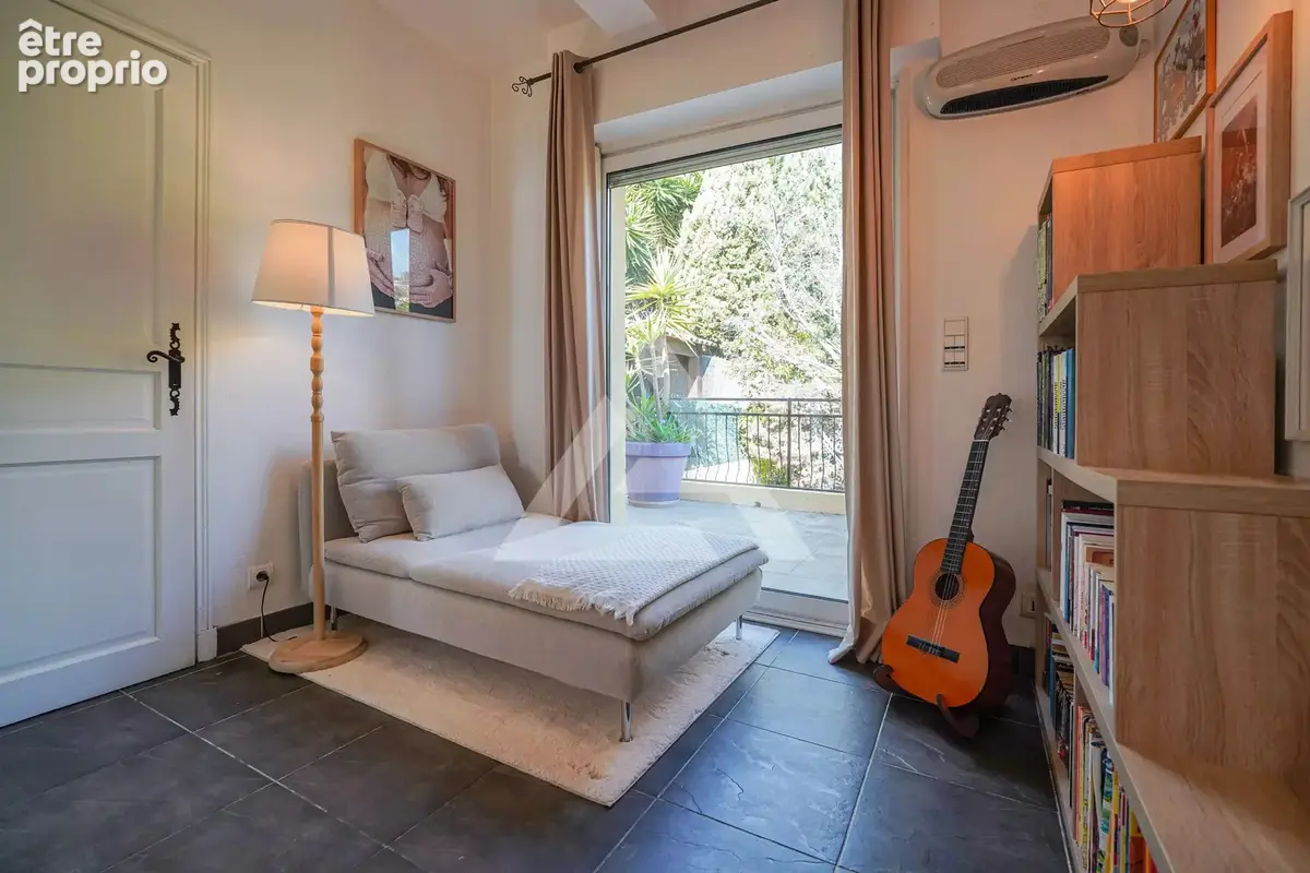 Saint laurent d'èze - villa - proche monaco - photo 11