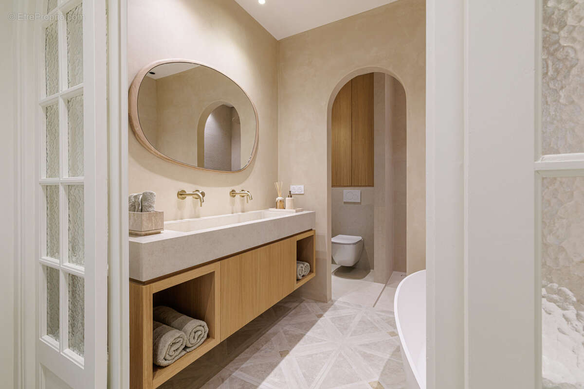 Appartement à VILLEFRANCHE-SUR-MER