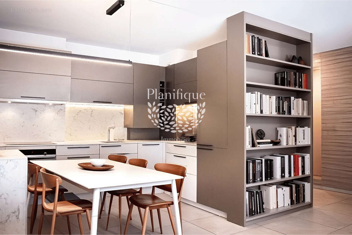 Appartement à LA ROCHE-SUR-FORON