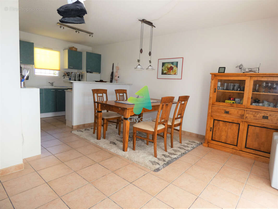 Maison à GRUISSAN