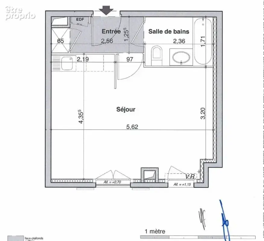 Appartement - photo 9
