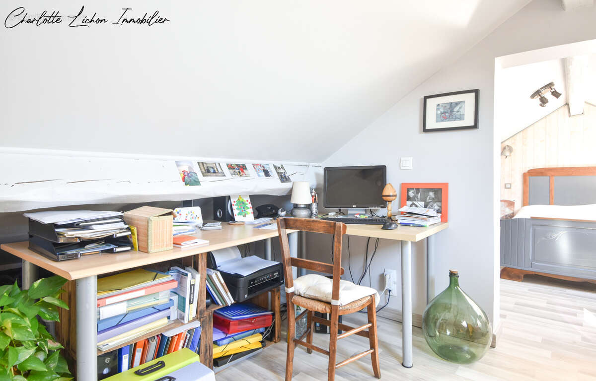 Maison à CHATELGUYON