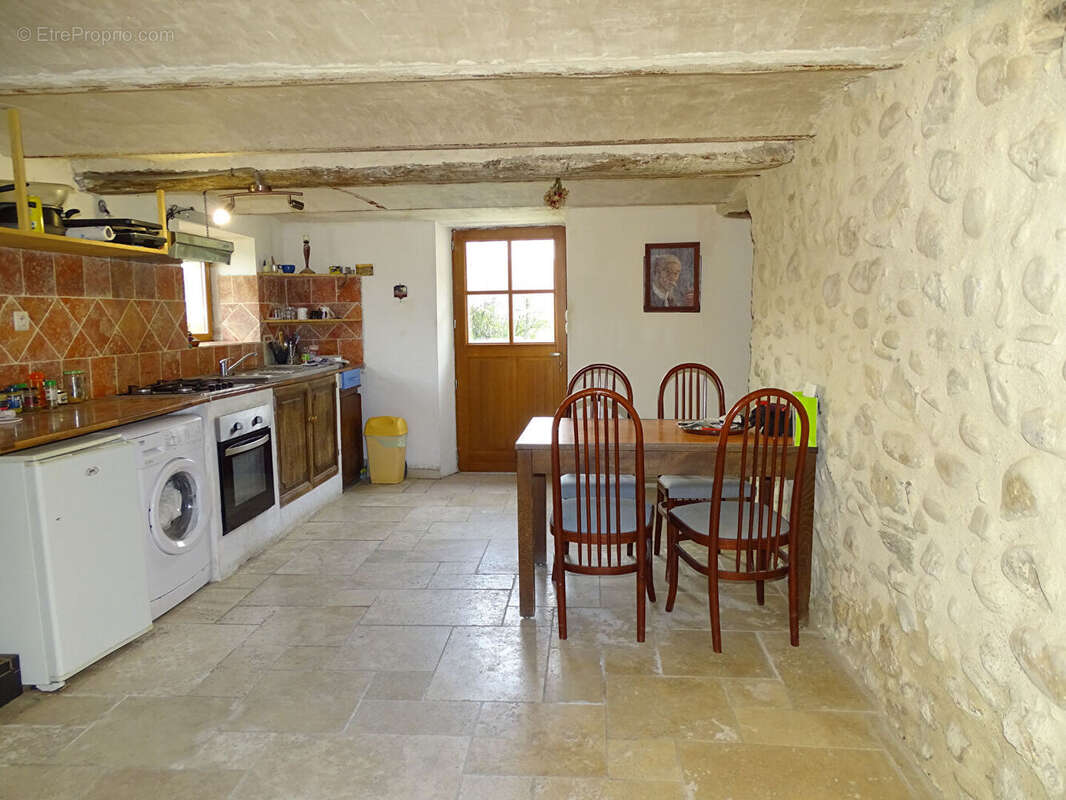 Maison à SALIGNAC
