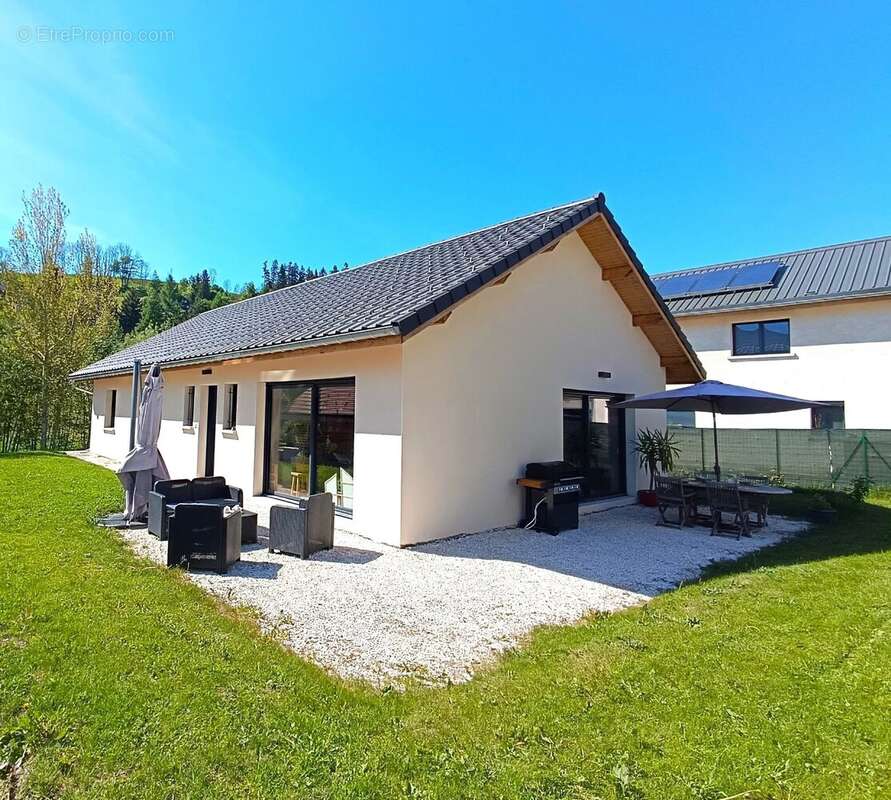 Maison à AUTRANS