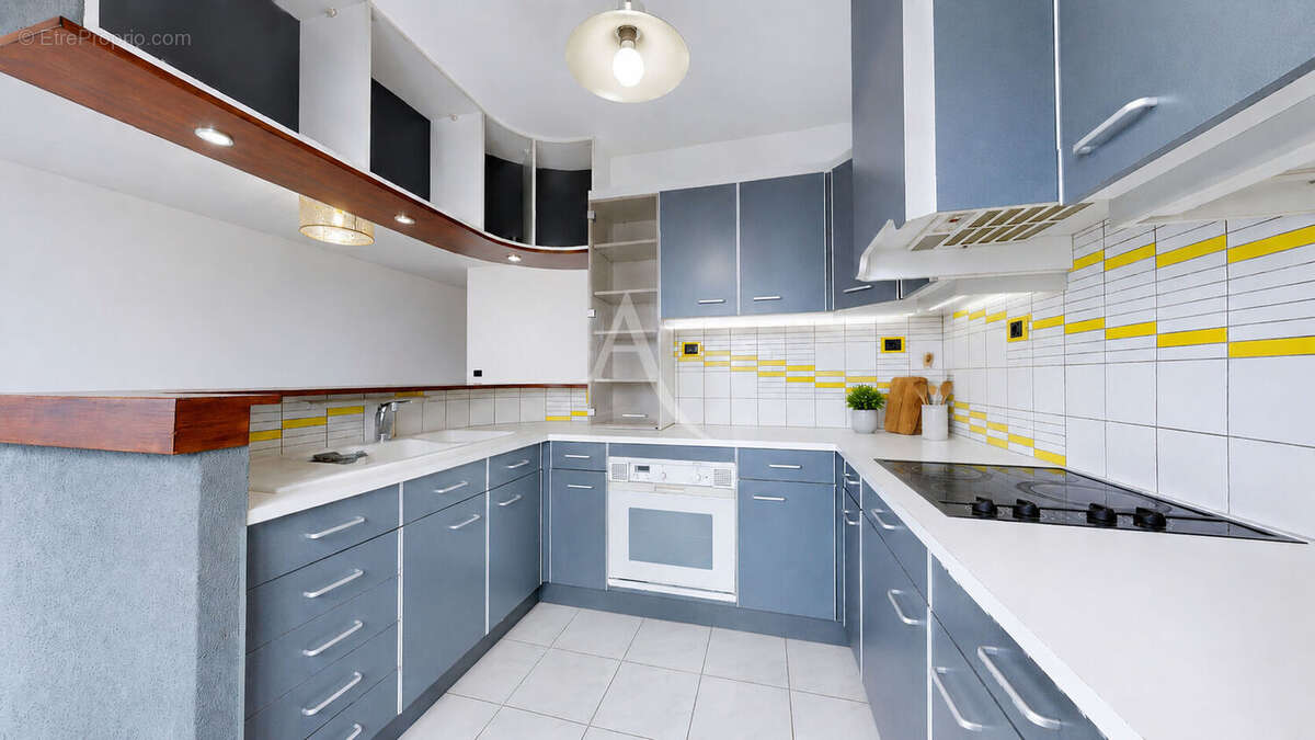 Appartement Pontault Combault 2 pièce(s) 45 m2 - photo 8