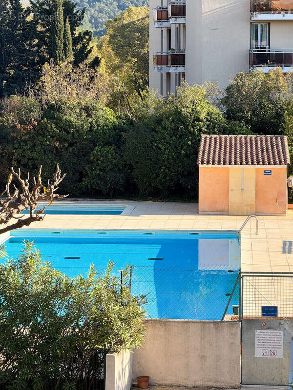 Appartement à AIX-EN-PROVENCE