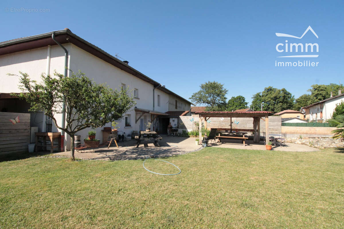 Maison 151 m² à Marcilloles  - photo 6