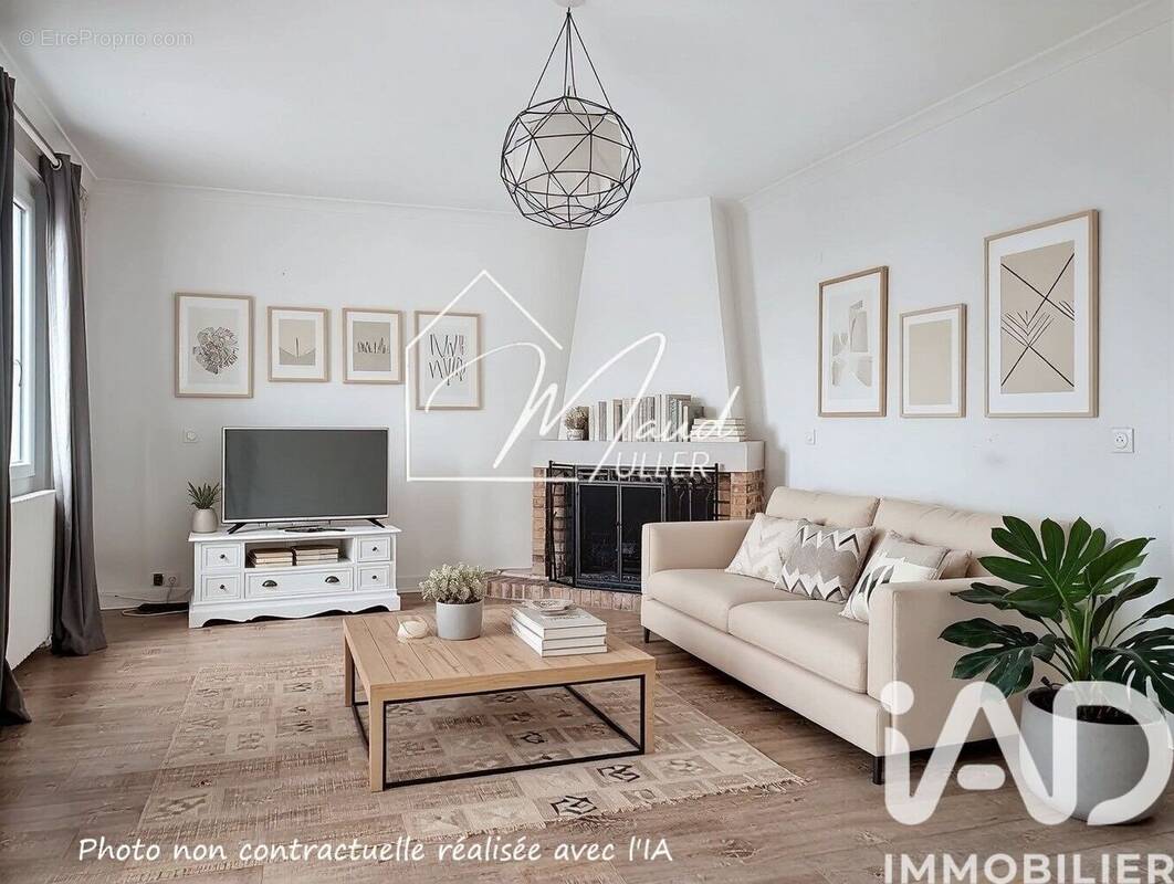 Photo 1 - Appartement à DAMMARTIN-EN-GOELE