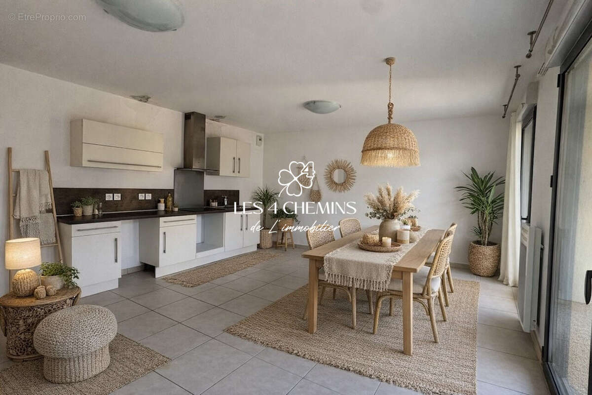 Appartement à AIX-EN-PROVENCE
