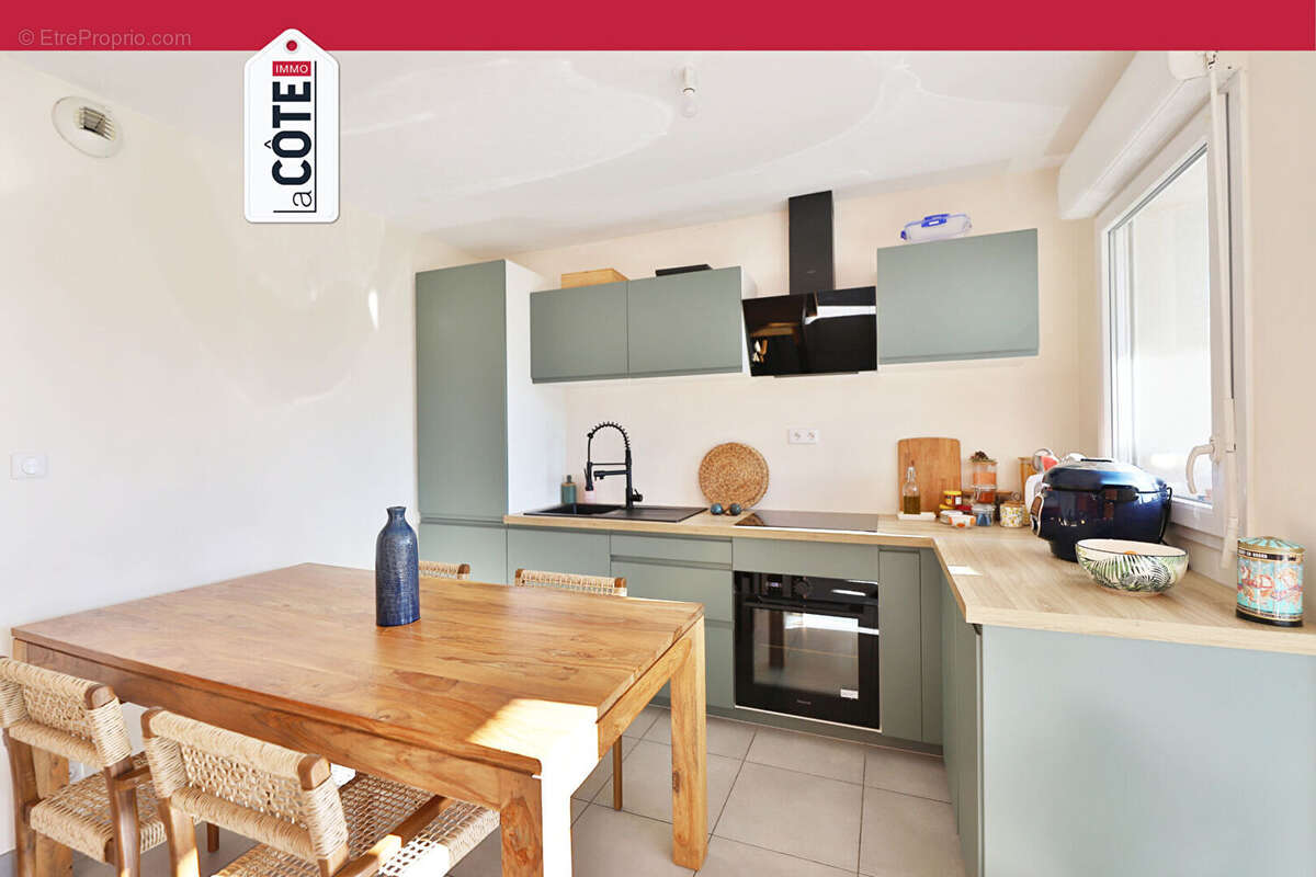 Appartement à MARTIGUES