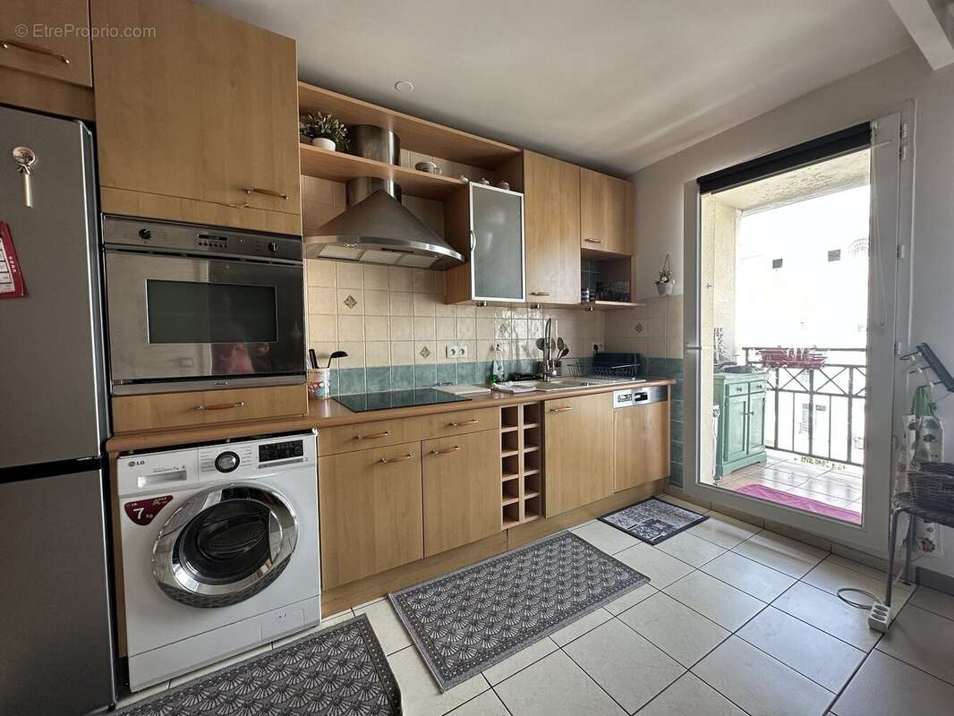 Appartement à CHATILLON