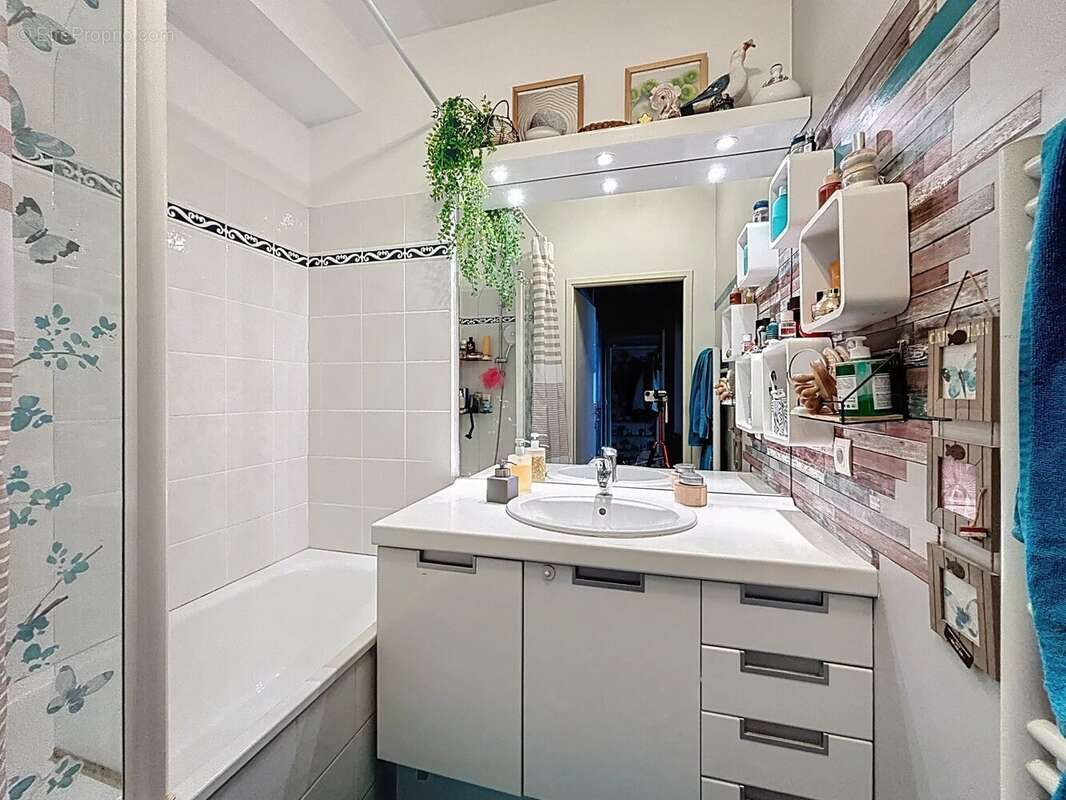 Appartement à BOIS-D&#039;ARCY