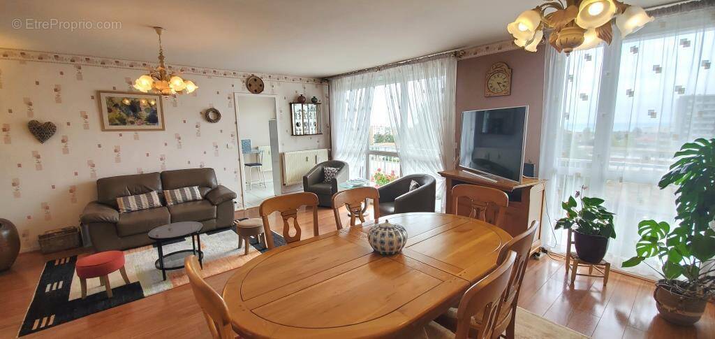 Appartement à DIEPPE
