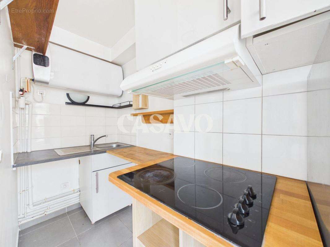 Appartement à SAINT-DENIS