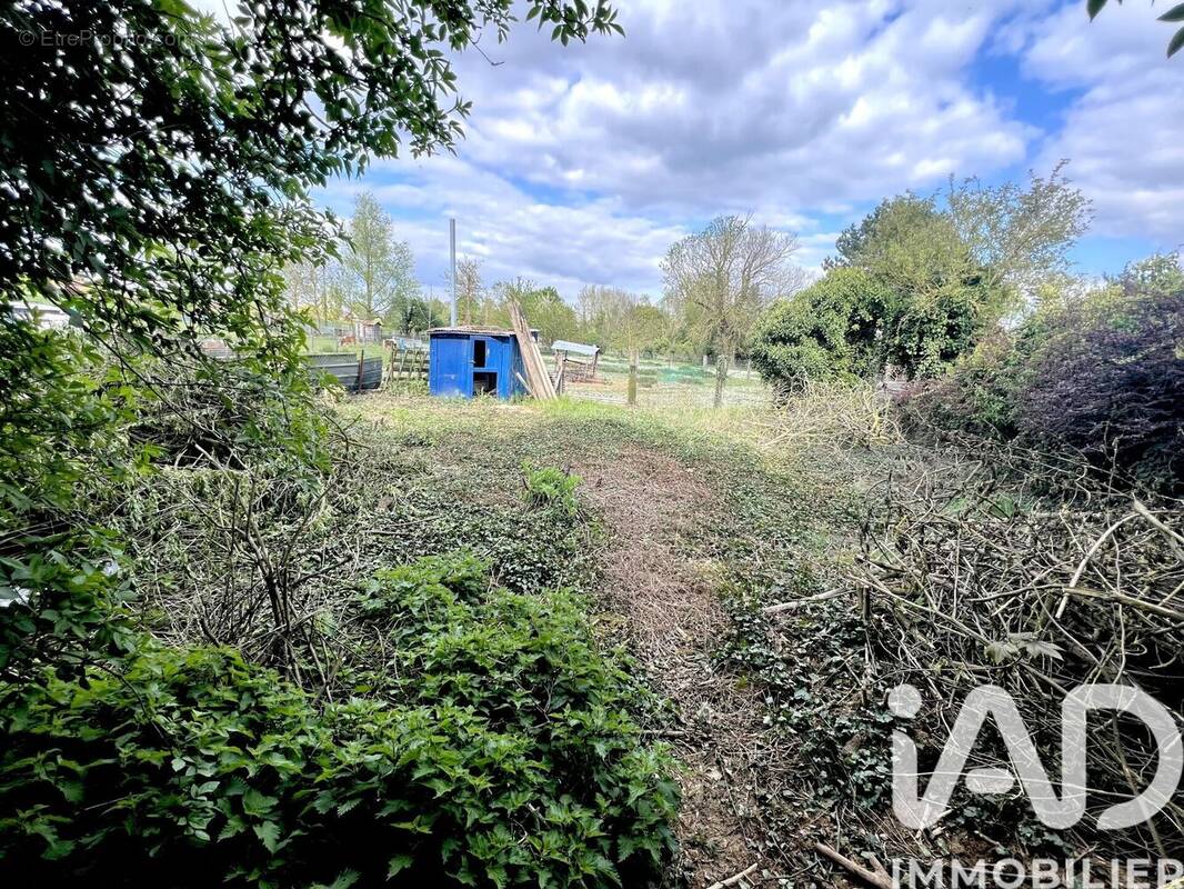 Photo 1 - Terrain à FECHAIN