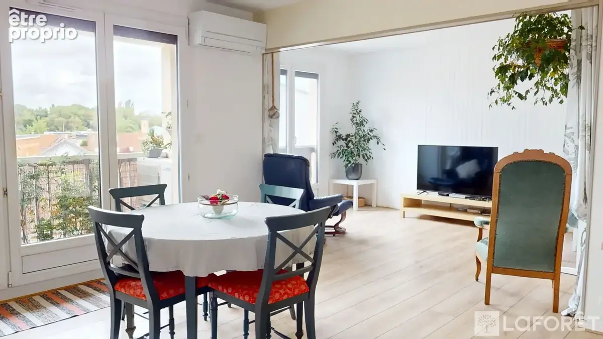 Appartement à REIMS