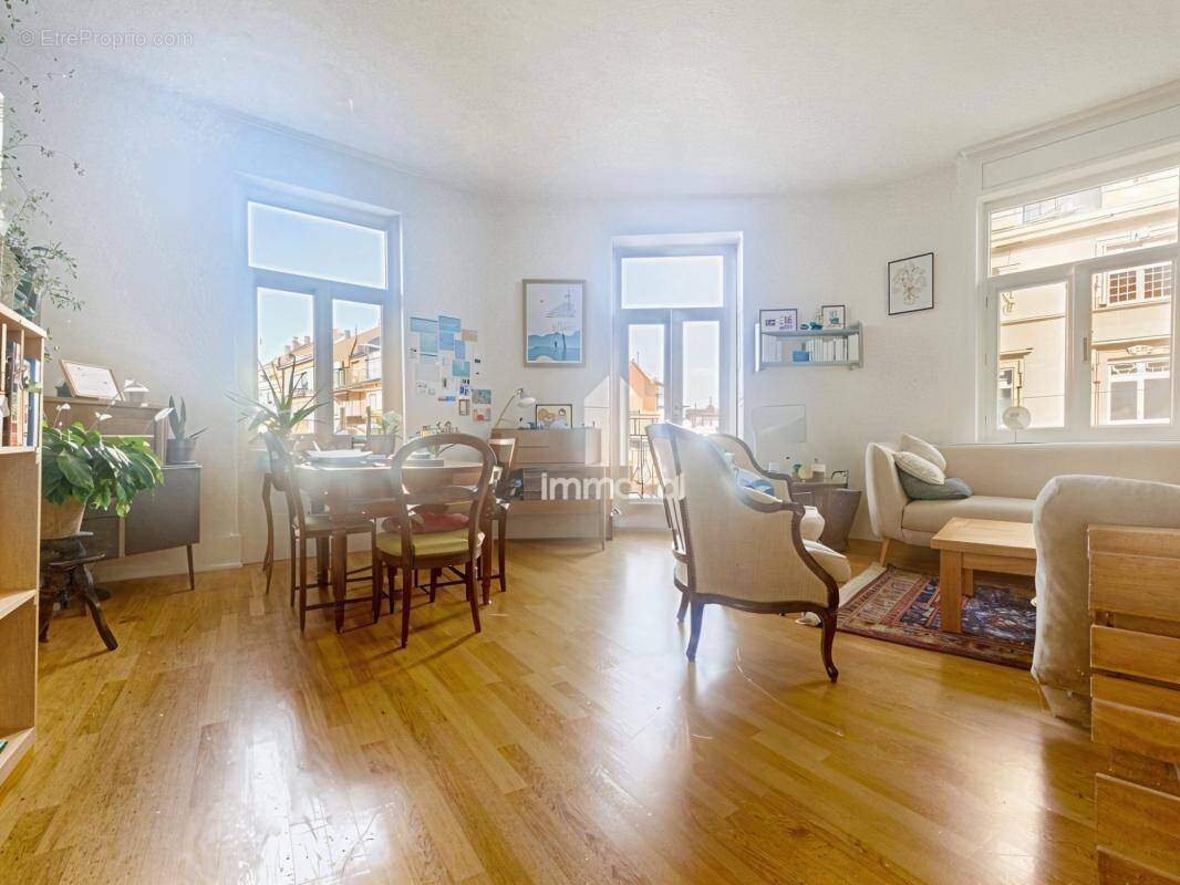 Appartement à STRASBOURG