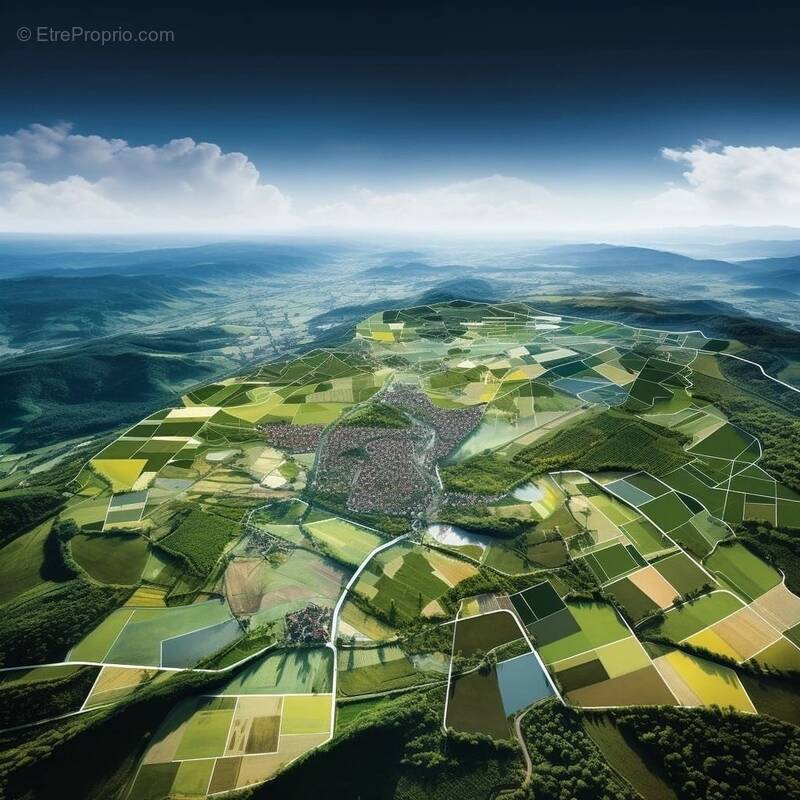 Terrain à L'HERBERGEMENT