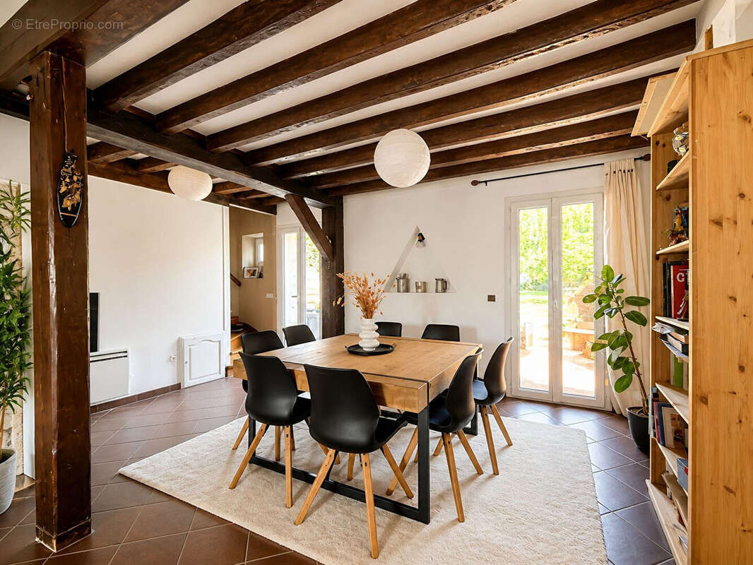 Maison à BREAU