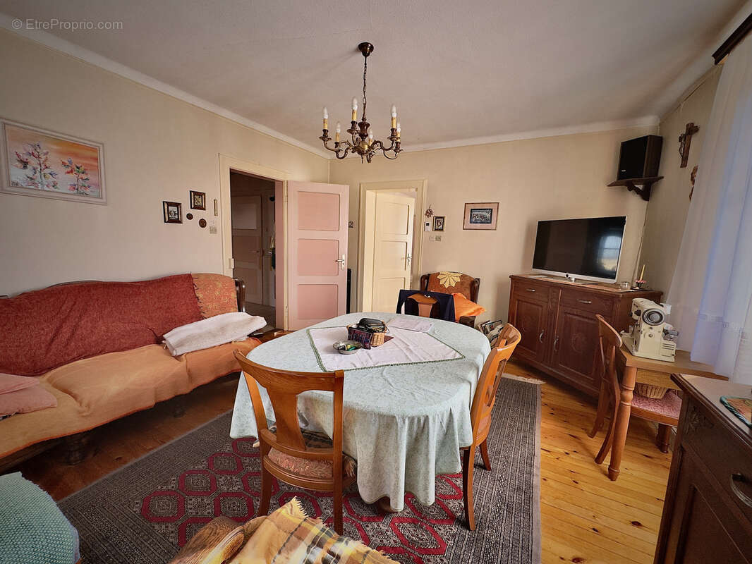 Maison à RICHTOLSHEIM