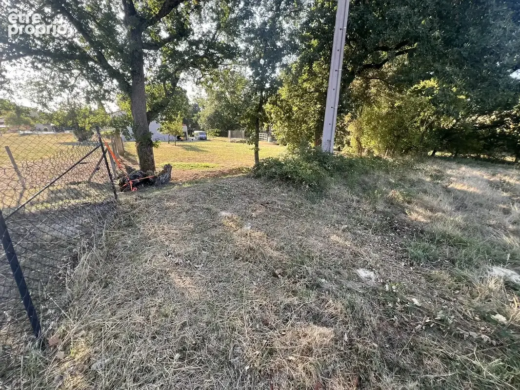 Terrain de 2736 m2 gimont - photo 3