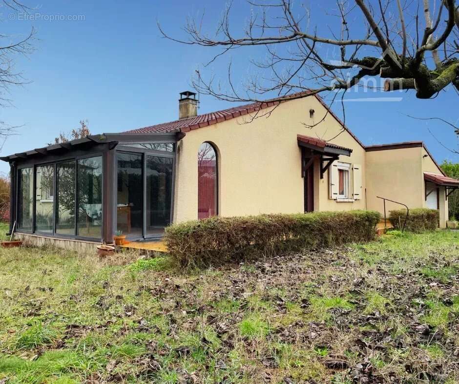 Maison à SAINT-RAMBERT-D'ALBON