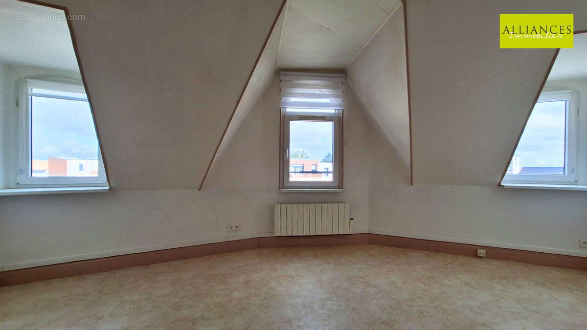 Appartement à RIEDISHEIM