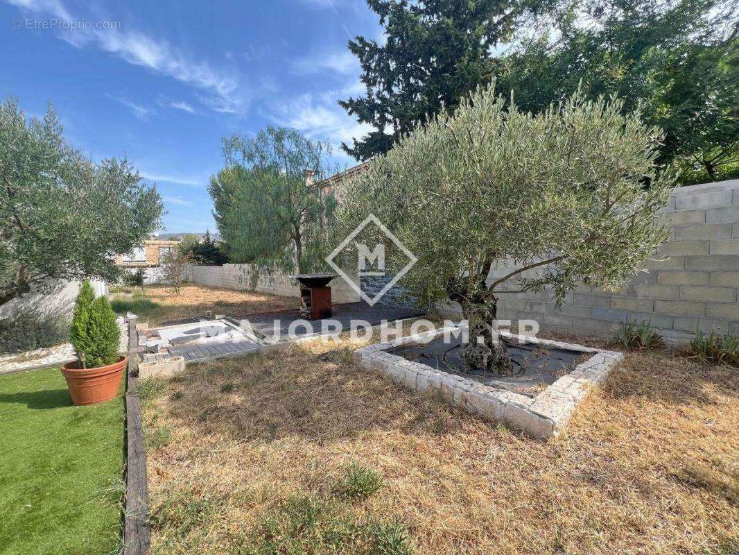 Maison à AUBAGNE