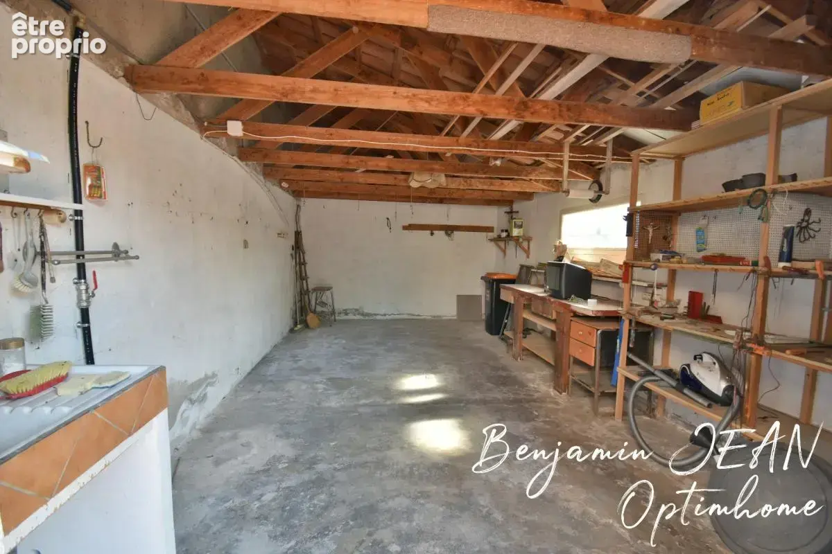 Sauvian – Maison de plain-pied 4 faces sur 715 m² avec garage et beau potentiel - photo 16