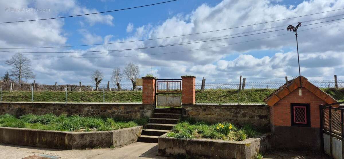 Photo 6 - Maison à MIREMONT