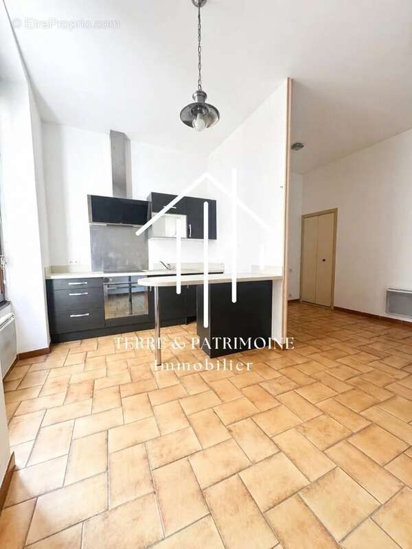 Appartement à AUBENAS