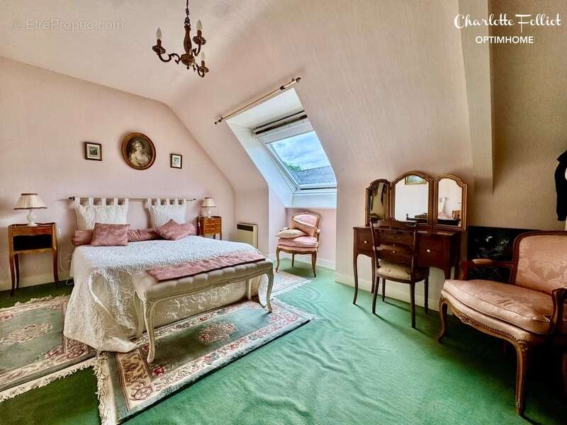 Maison à DINAN