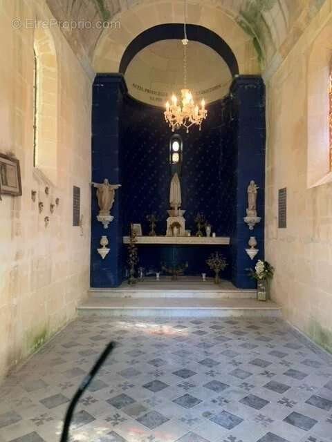 Maison à FONTVIEILLE