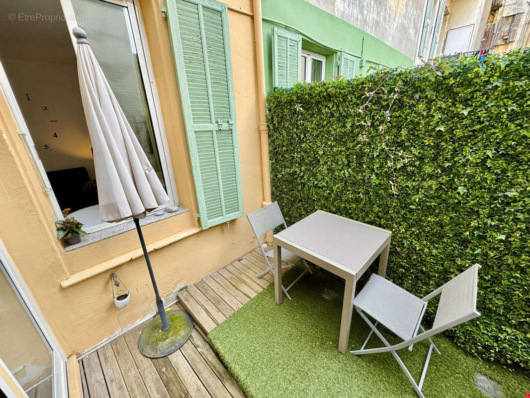 Appartement à NICE