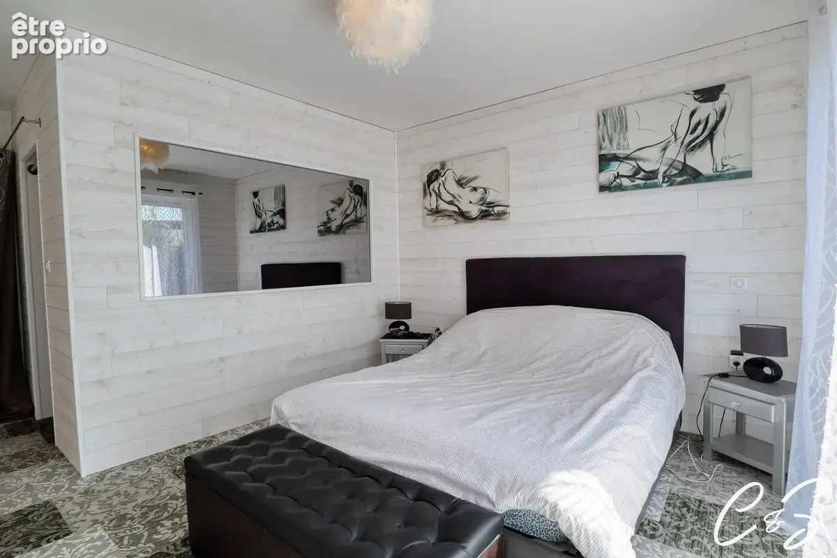 Maison 5 pièces 125 m² à vendre à Plomeur (29120) - photo 9