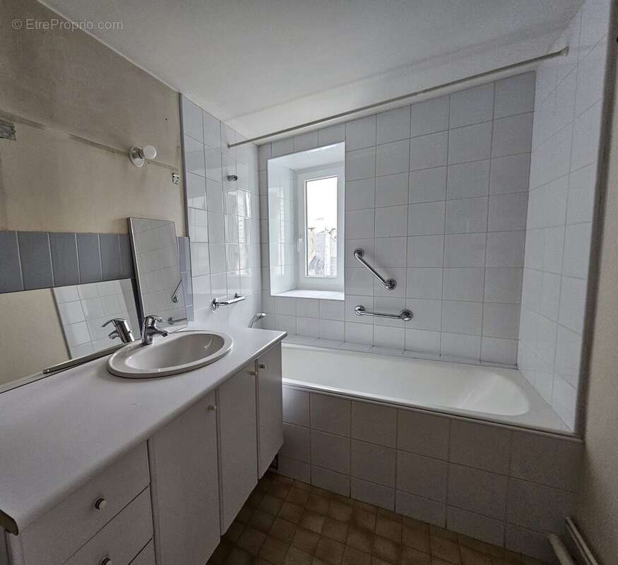 Appartement à BAGNERES-DE-BIGORRE