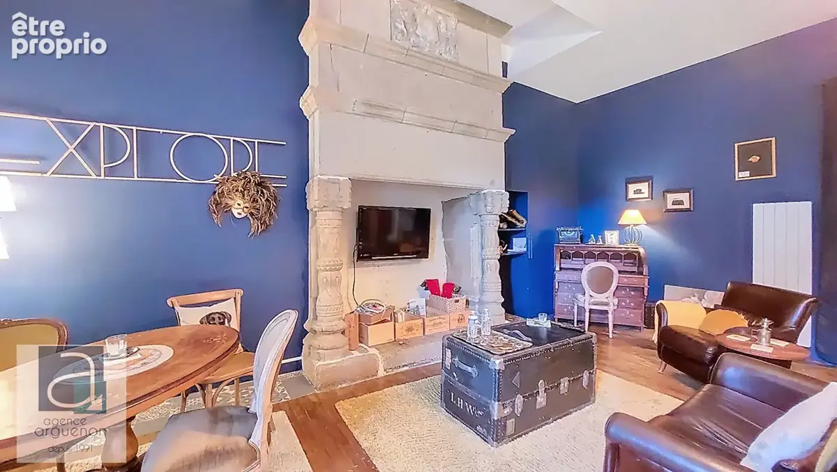 DINAN : Appartement Coup de Coeur dans un domaine d'exception avec plan d'eau et tennis ! - photo 15