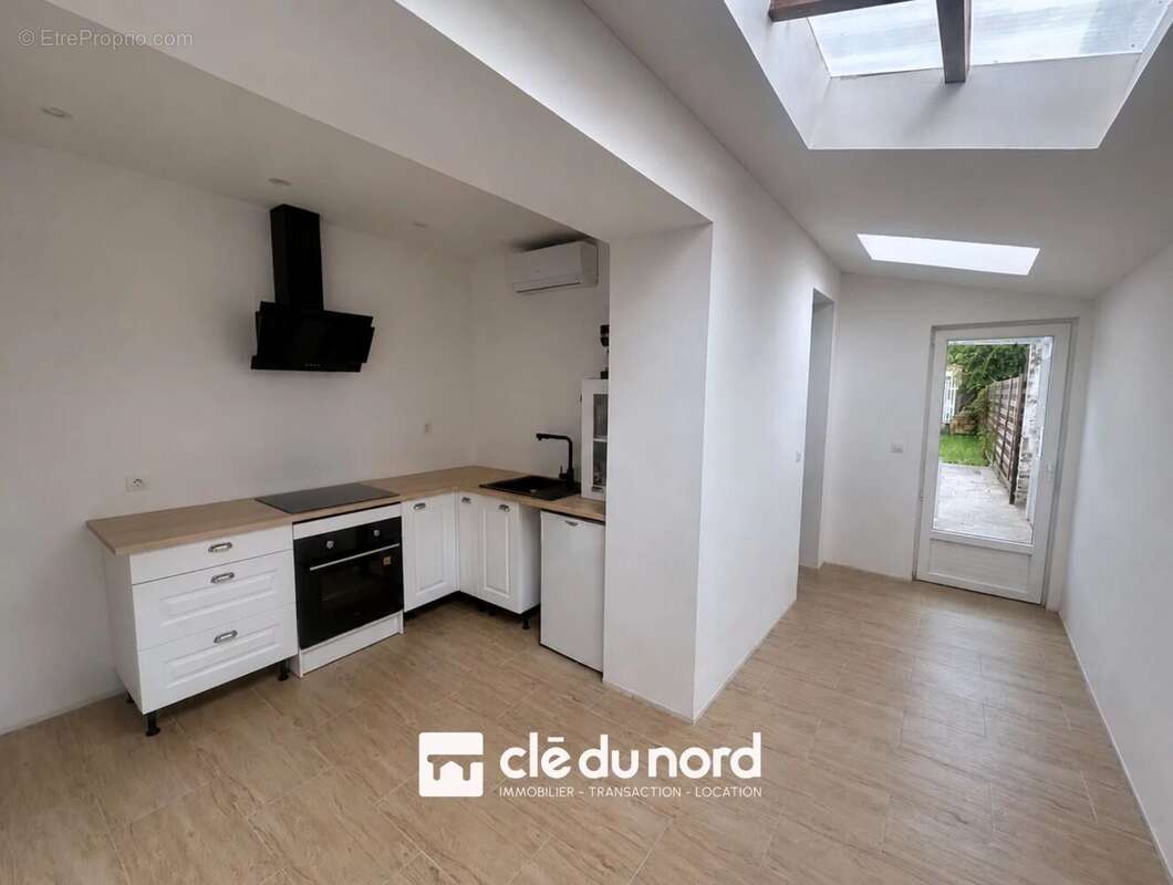 Maison à ARMENTIERES